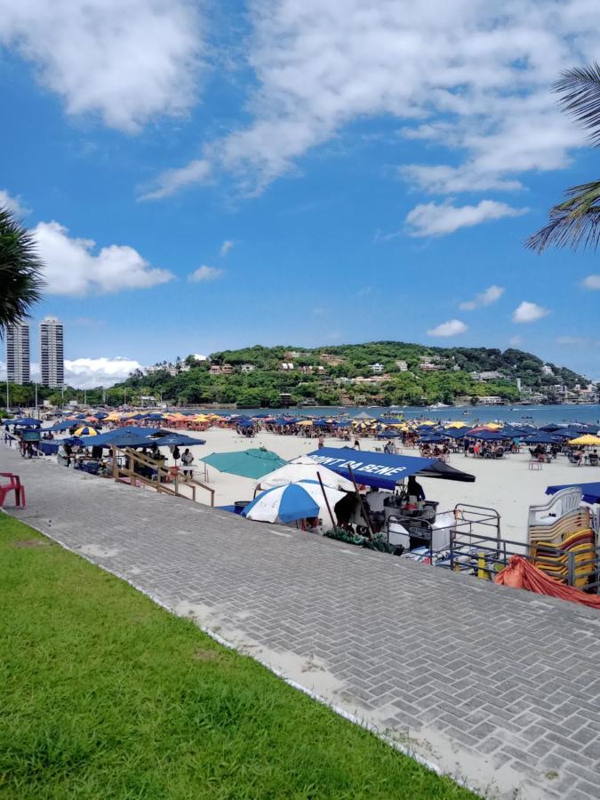 Guaruja Enseada Casa 6 Pes Prox Praia Villa Exterior photo